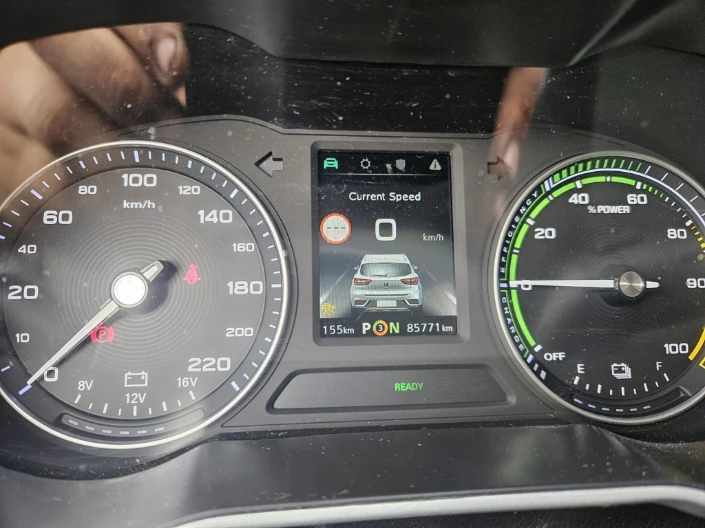 Hoofdafbeelding MG ZS