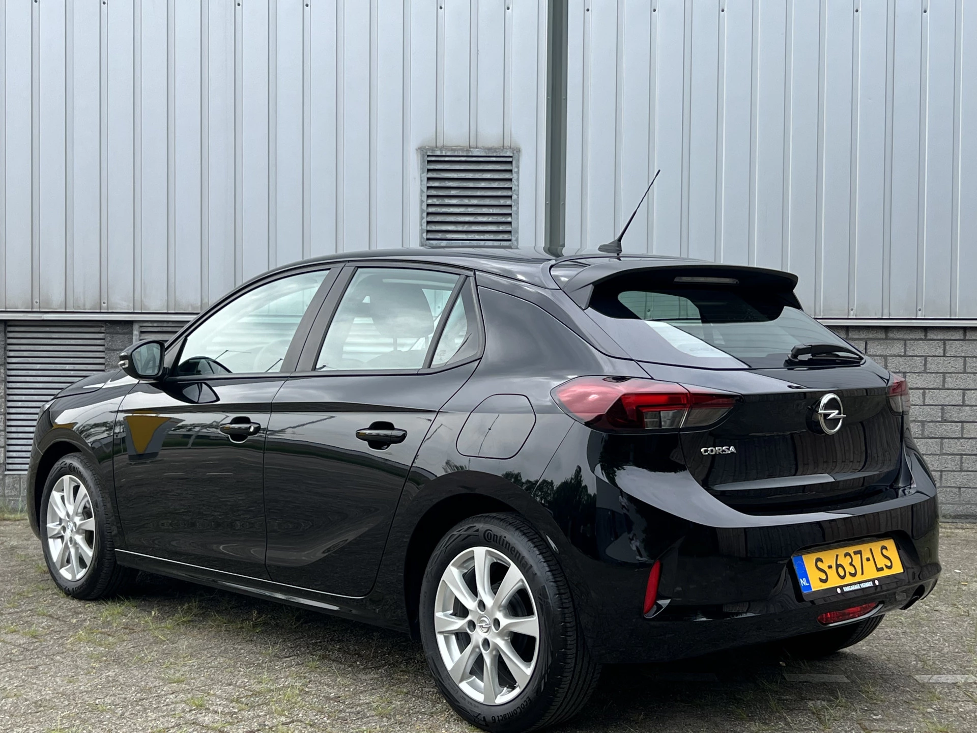 Hoofdafbeelding Opel Corsa