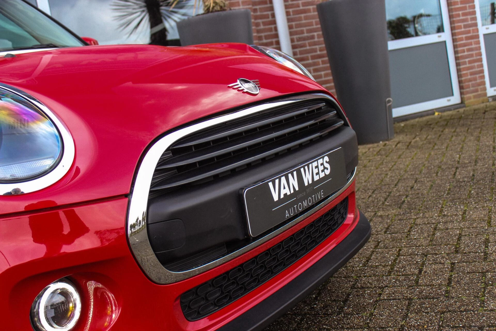 Hoofdafbeelding MINI One