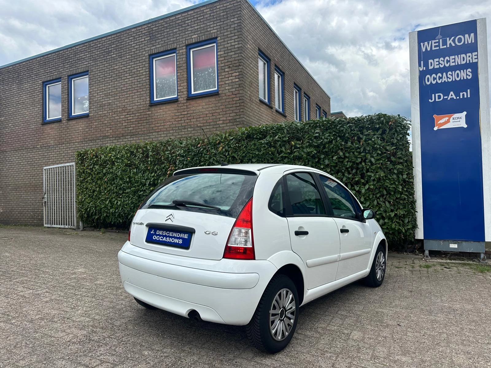 Hoofdafbeelding Citroën C3