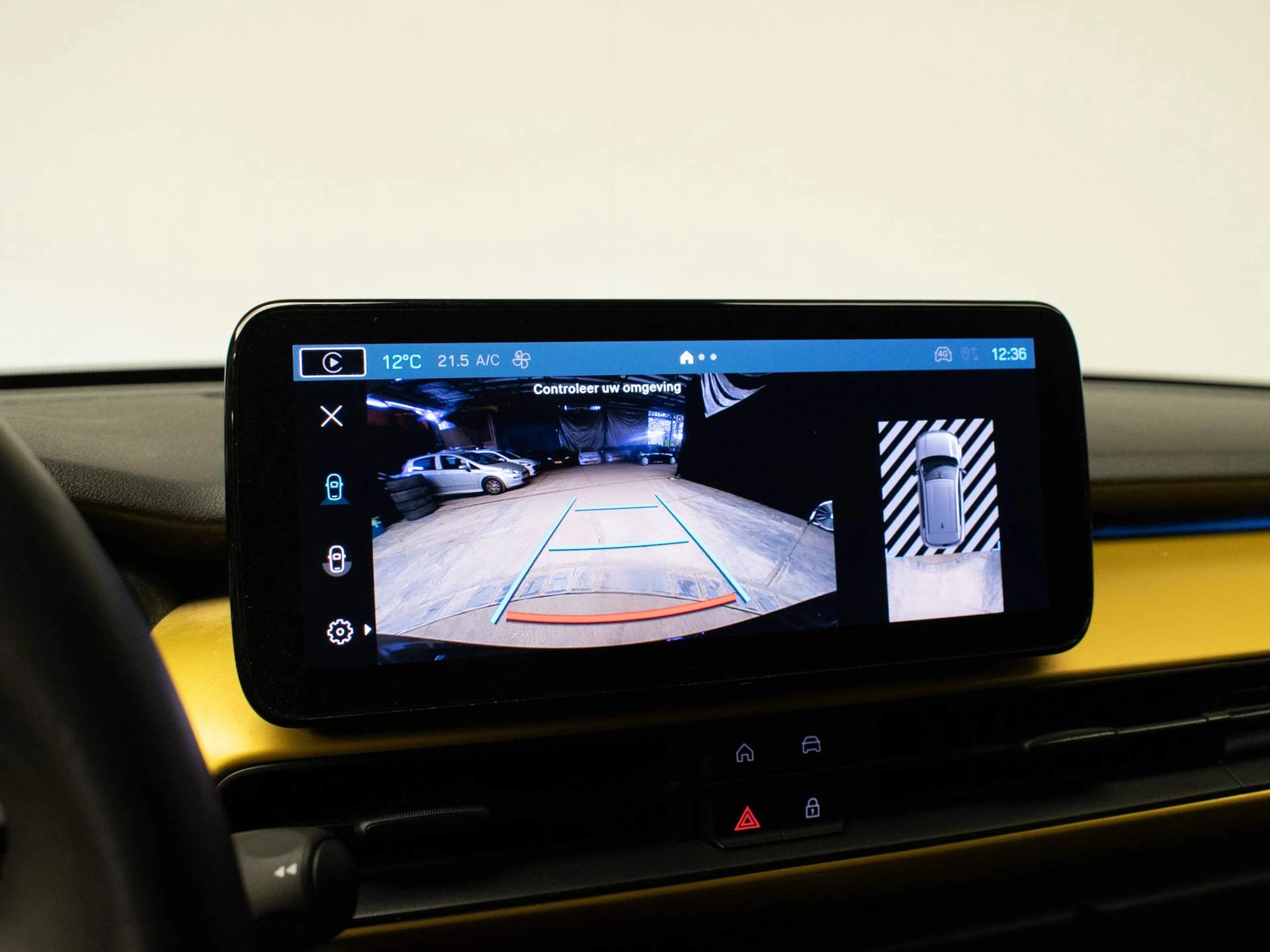 Hoofdafbeelding Jeep Avenger