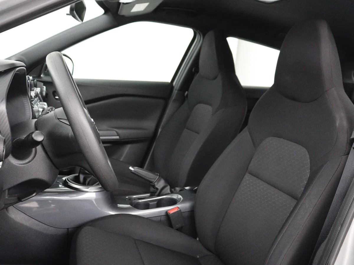 Hoofdafbeelding Nissan Juke