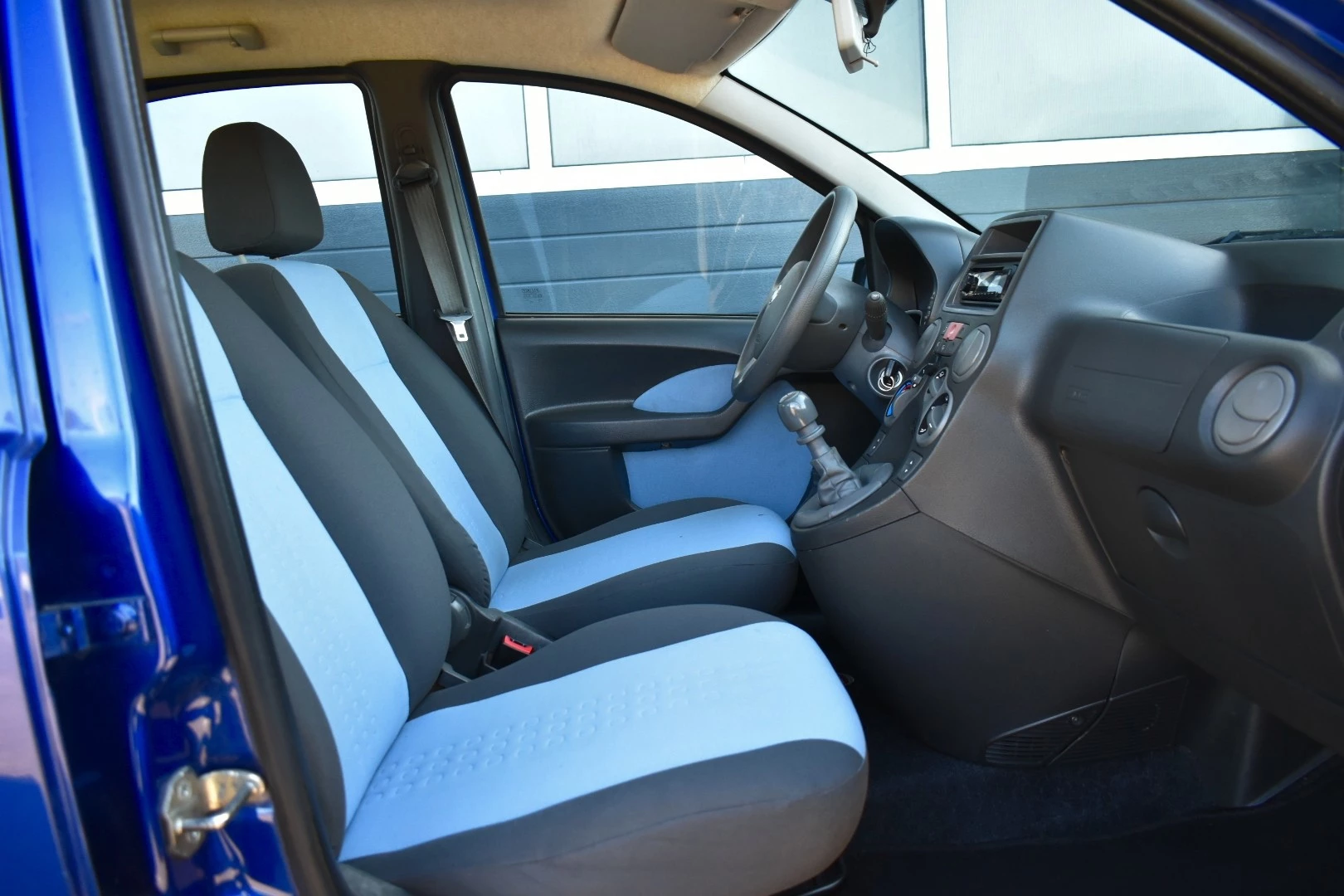 Hoofdafbeelding Fiat Panda