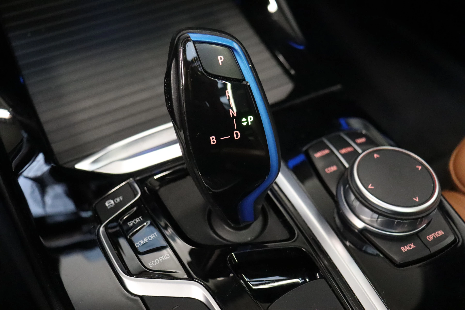 Hoofdafbeelding BMW iX3