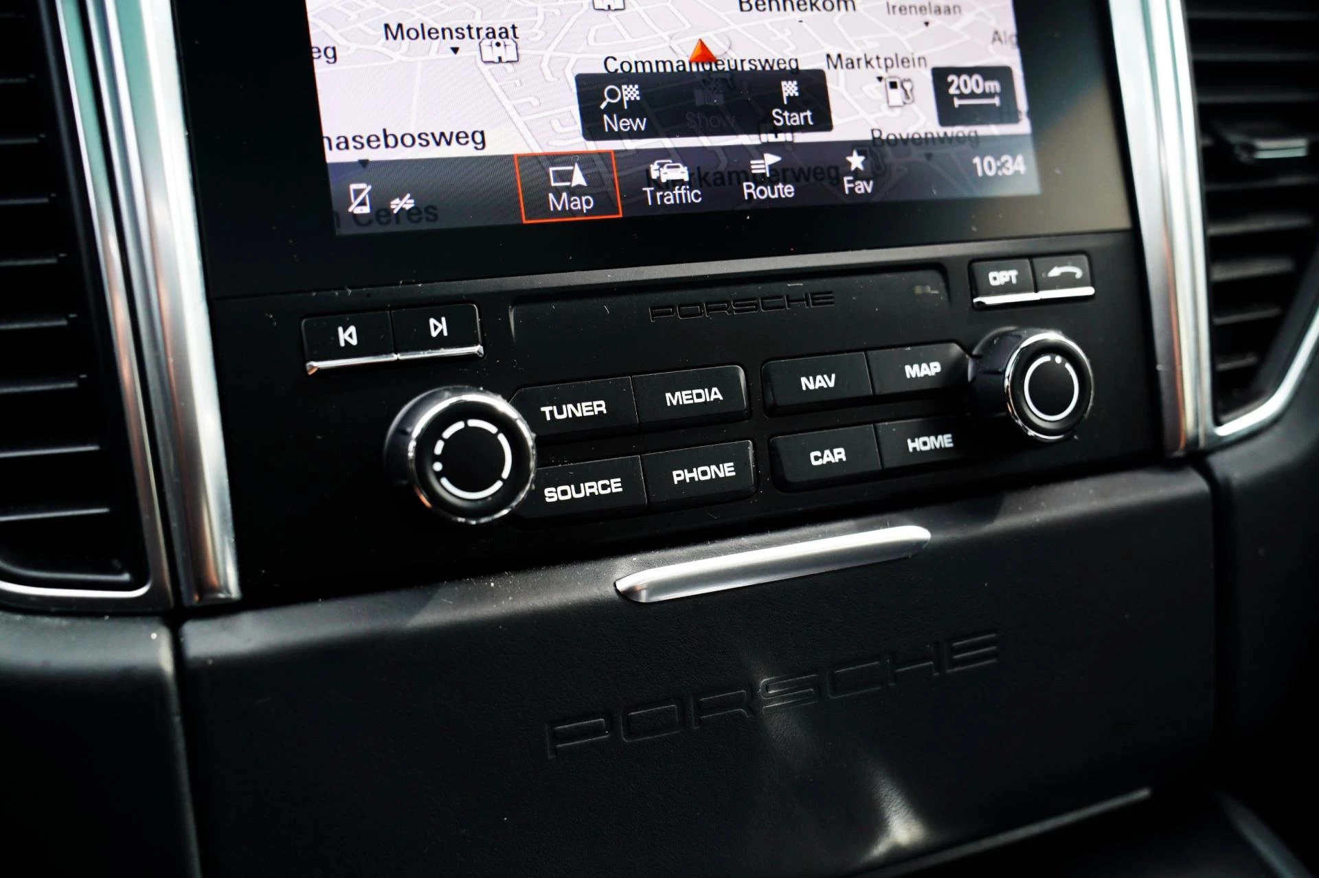Hoofdafbeelding Porsche Macan