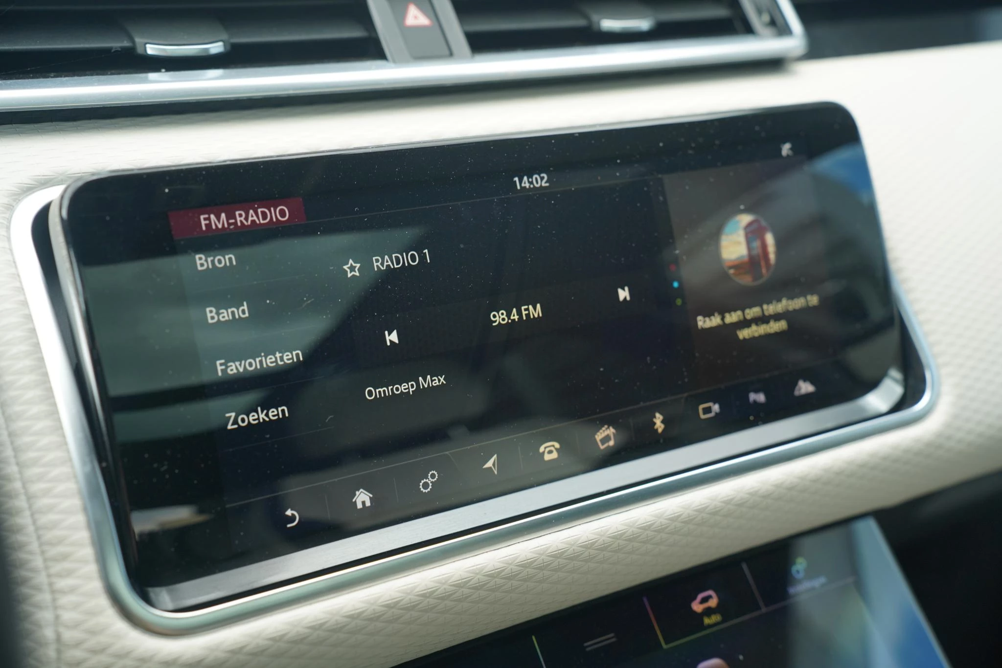 Hoofdafbeelding Land Rover Range Rover Velar