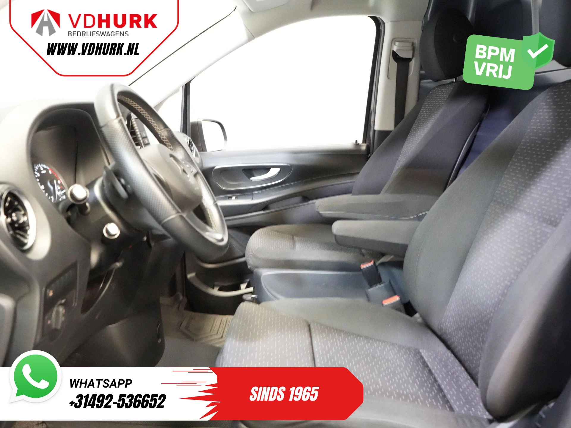 Hoofdafbeelding Mercedes-Benz Vito