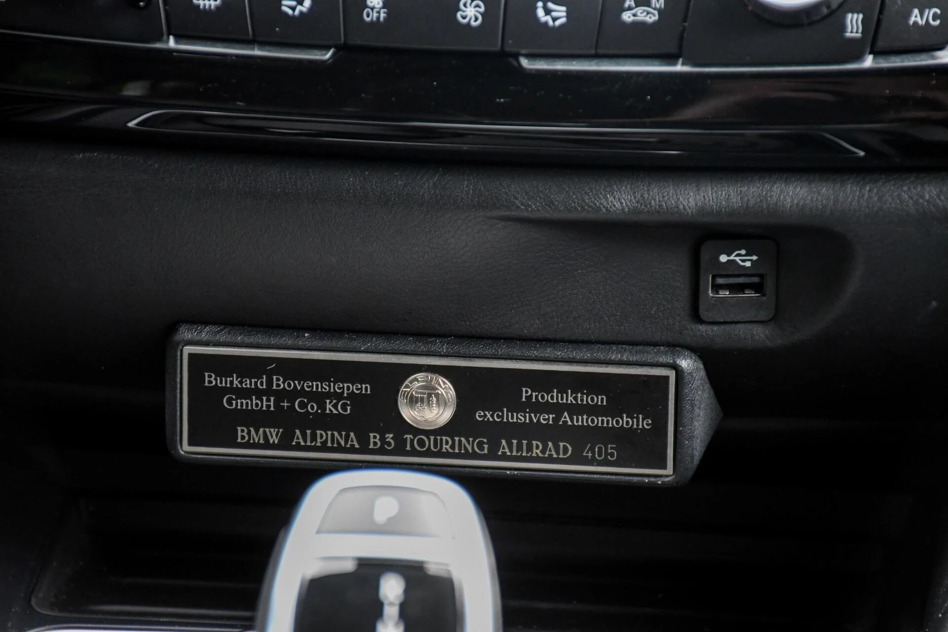 Hoofdafbeelding Alpina B3