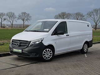 Mercedes-Benz Vito 114 CDI L2 LED Navi Automaat WP-Inrichting Airco Cruise PDC Euro6 136 PK