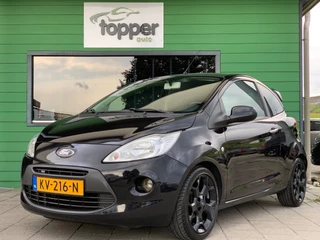Hoofdafbeelding Ford Ka