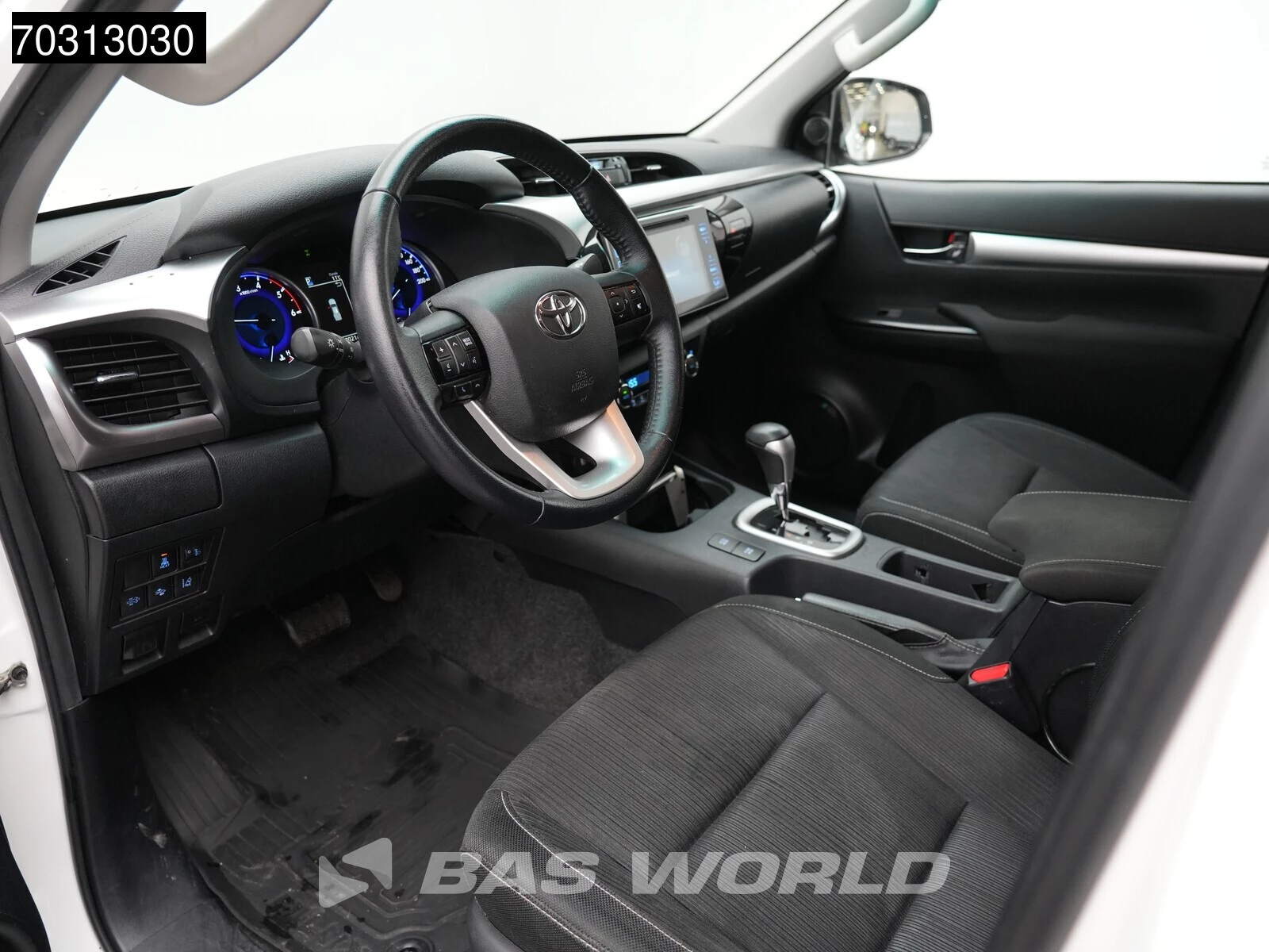 Hoofdafbeelding Toyota Hilux