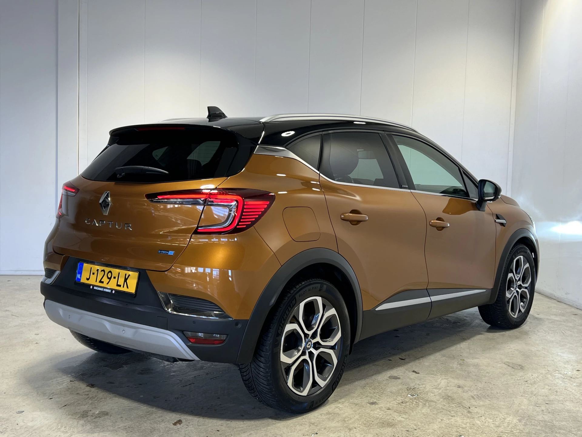 Hoofdafbeelding Renault Captur