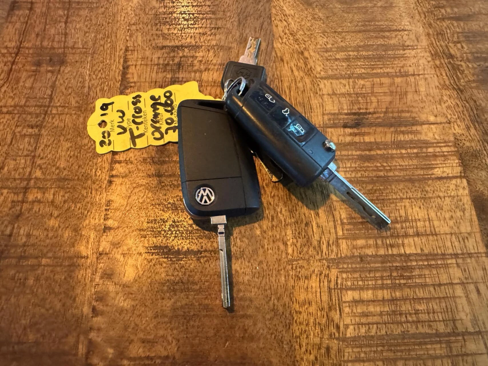 Hoofdafbeelding Volkswagen T-Cross