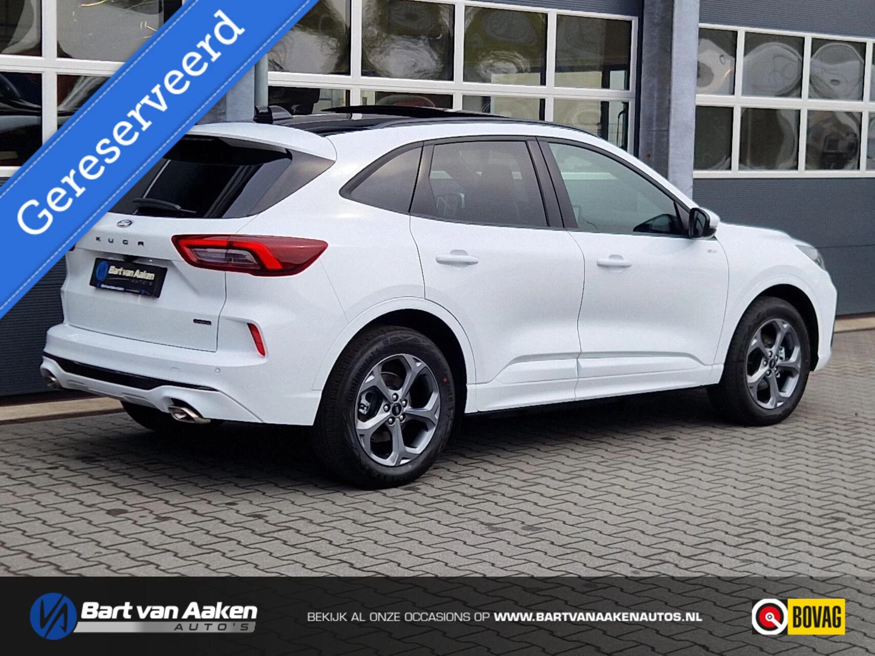 Hoofdafbeelding Ford Kuga