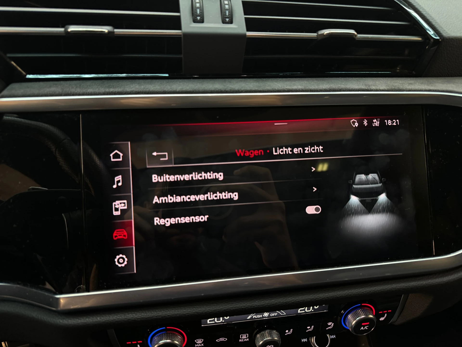 Hoofdafbeelding Audi RSQ3