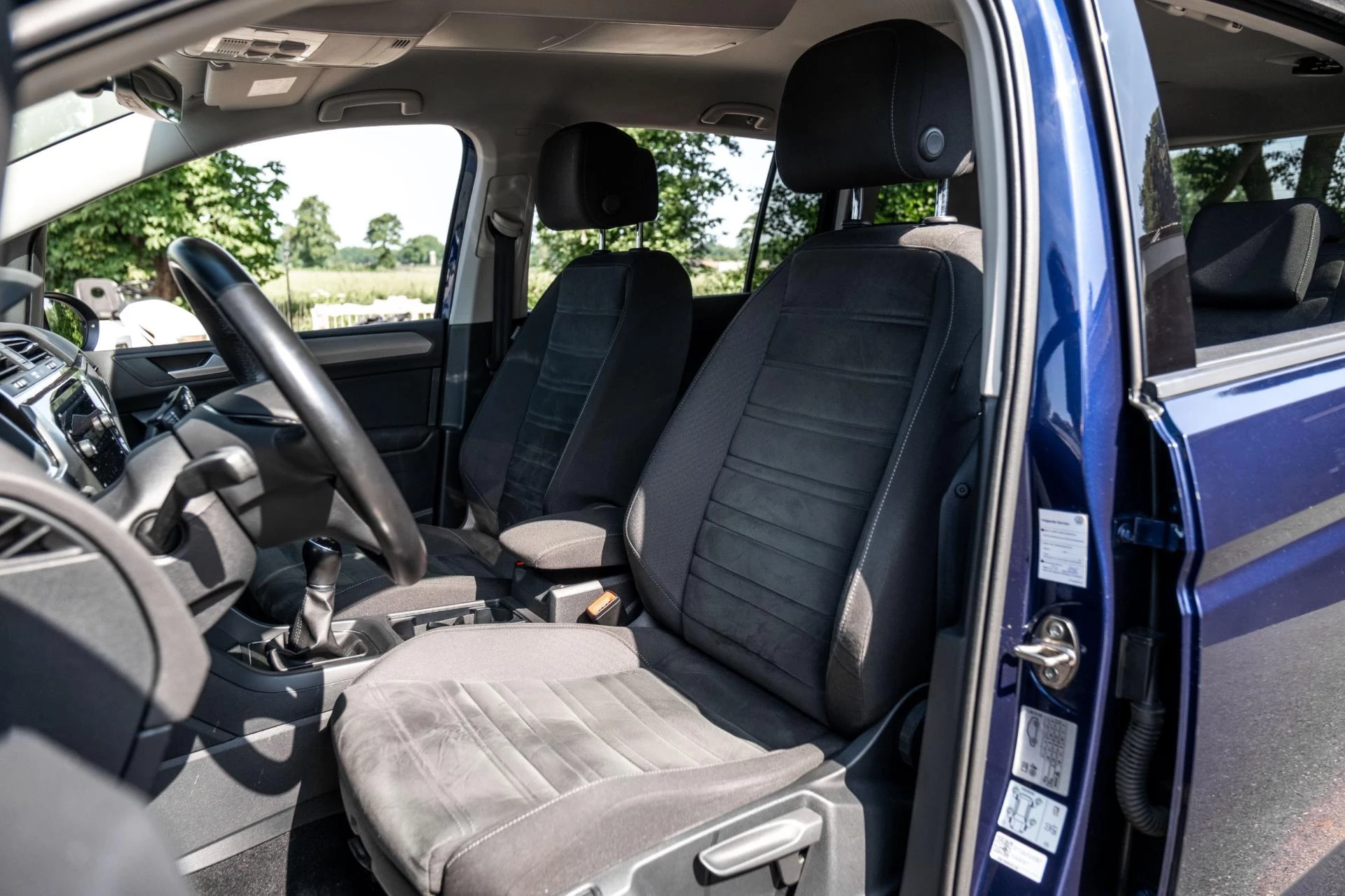 Hoofdafbeelding Volkswagen Touran