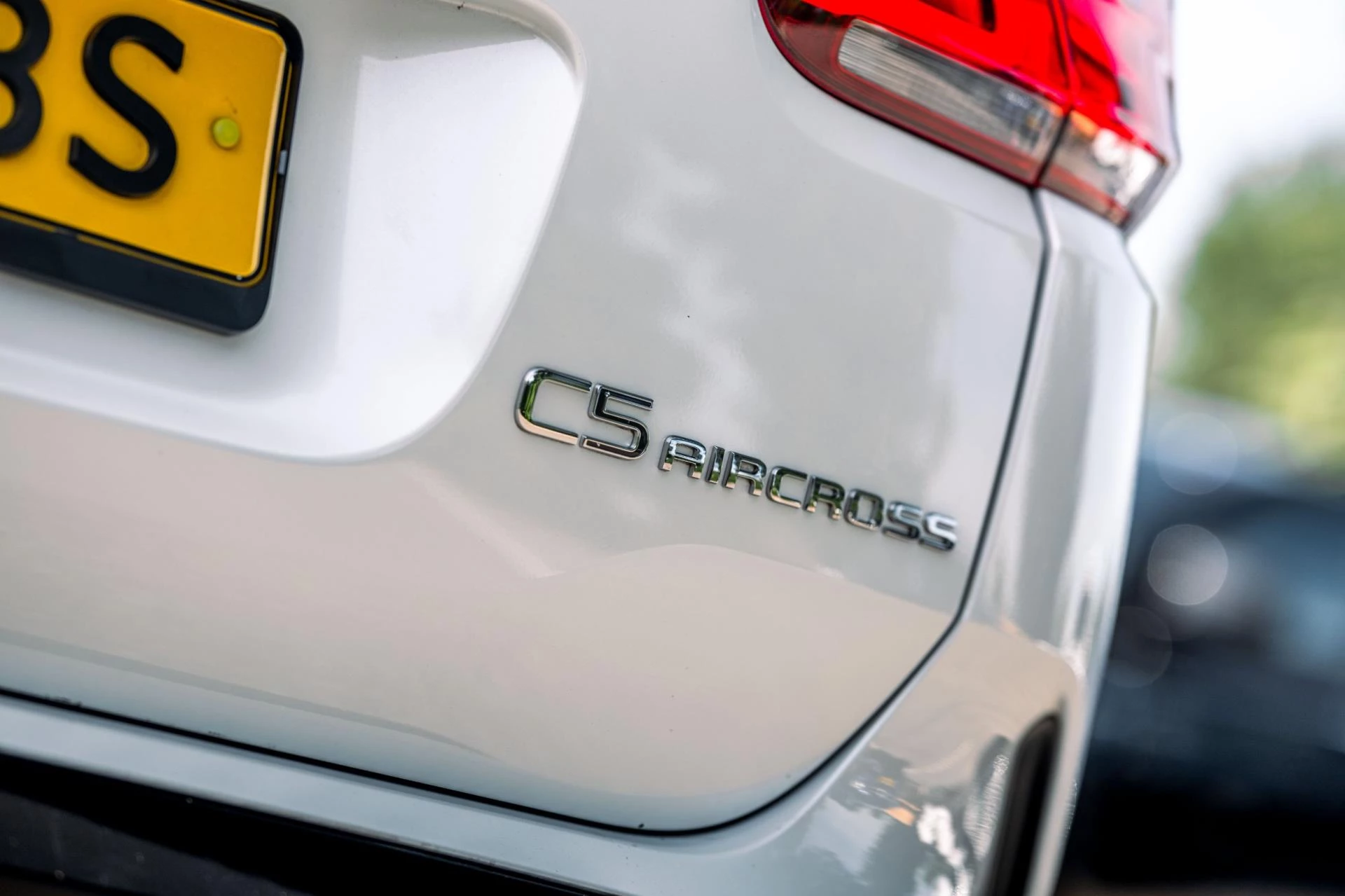 Hoofdafbeelding Citroën C5 Aircross