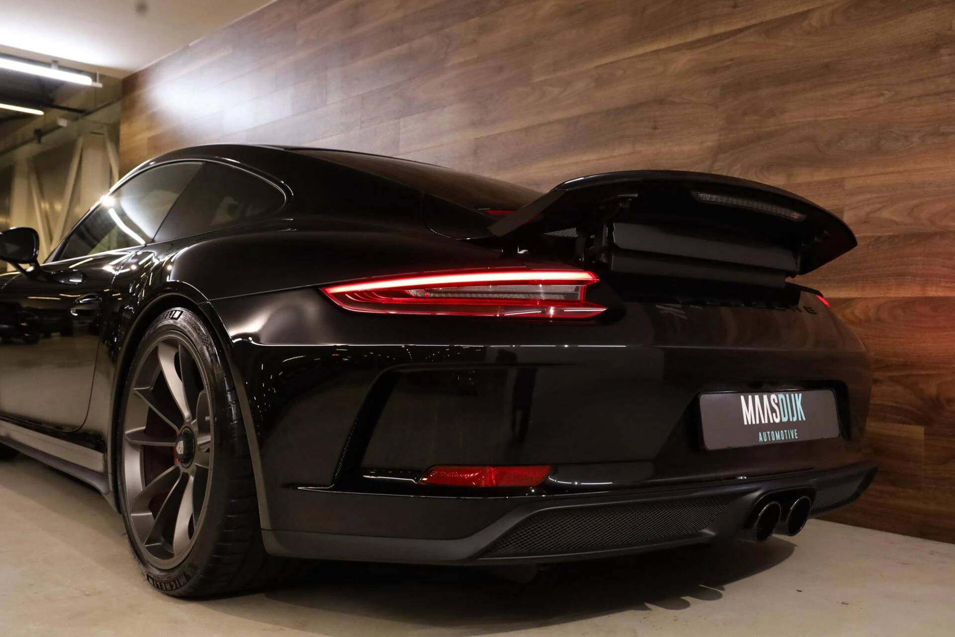 Hoofdafbeelding Porsche 911