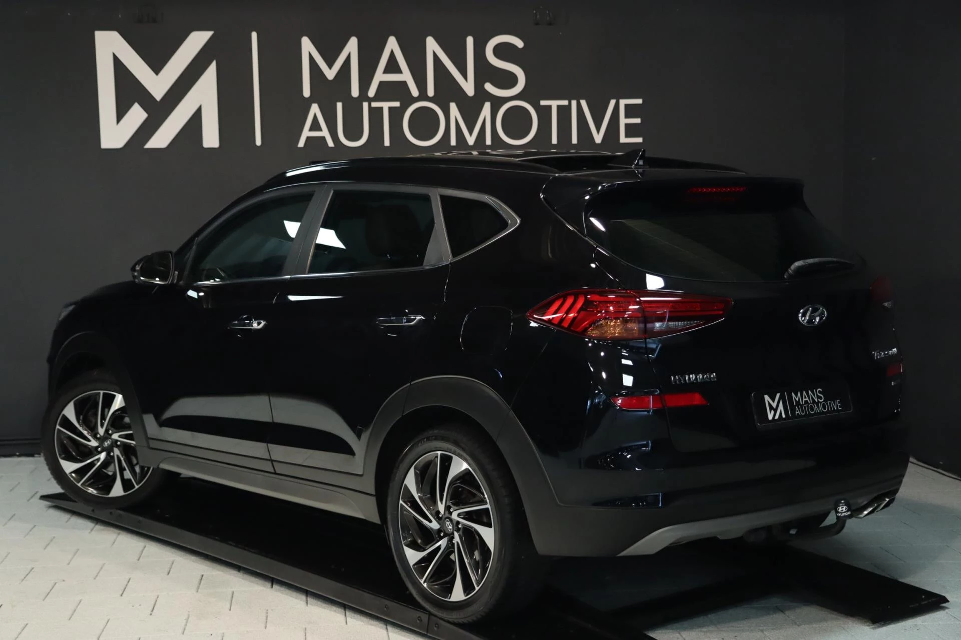 Hoofdafbeelding Hyundai Tucson