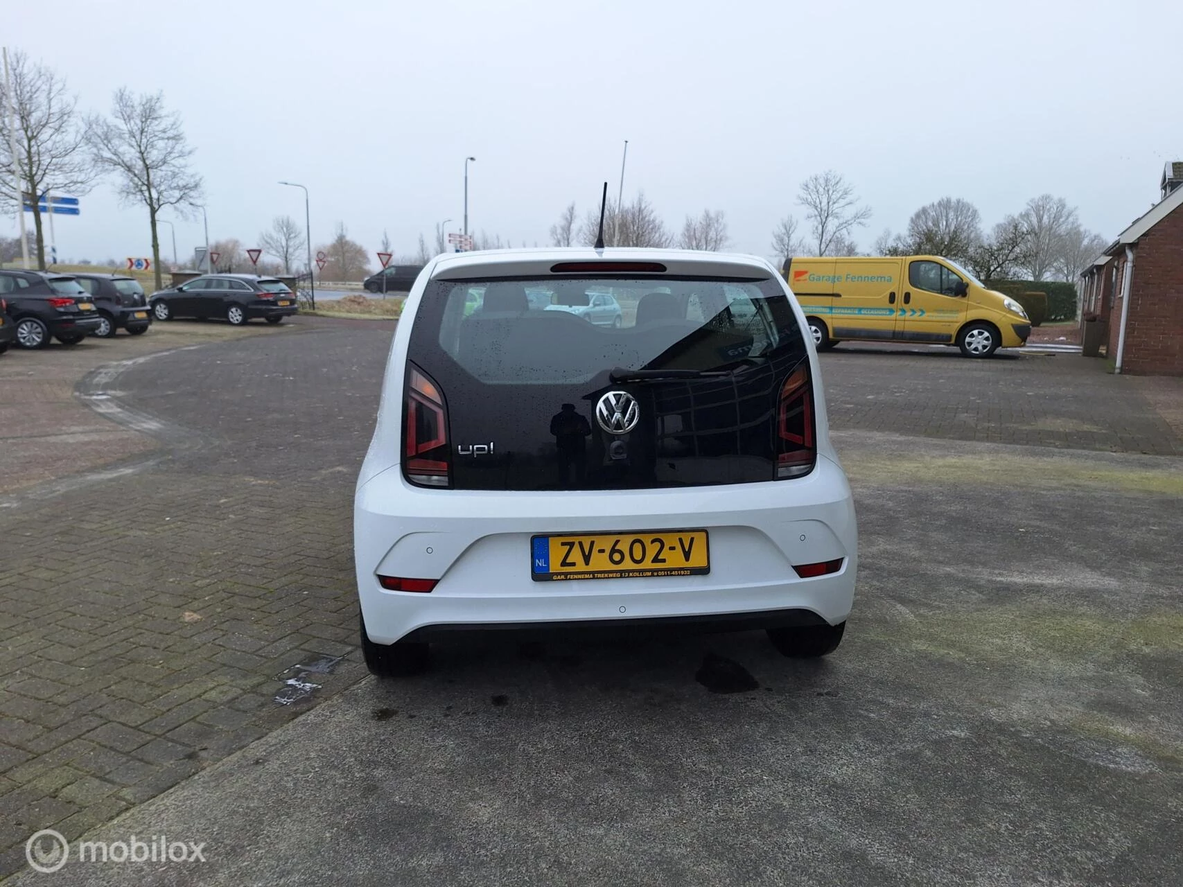Hoofdafbeelding Volkswagen up!