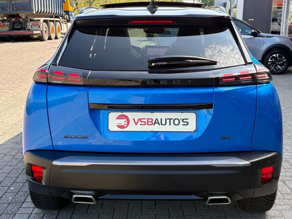 Hoofdafbeelding Peugeot 2008