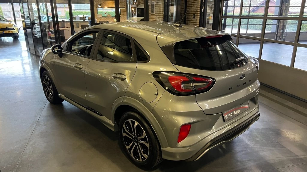 Hoofdafbeelding Ford Puma