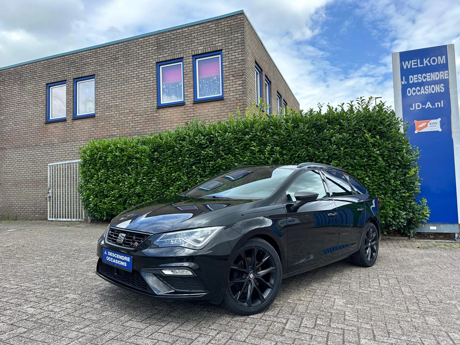 Hoofdafbeelding SEAT Leon