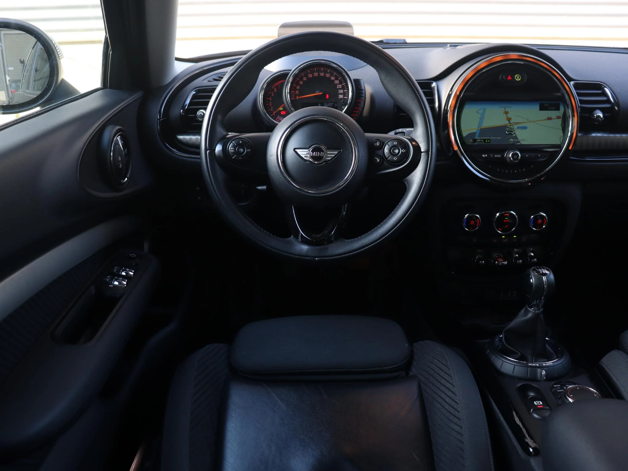 Hoofdafbeelding MINI Clubman