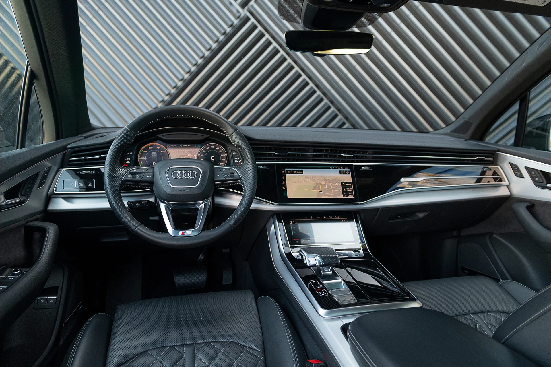 Hoofdafbeelding Audi Q7