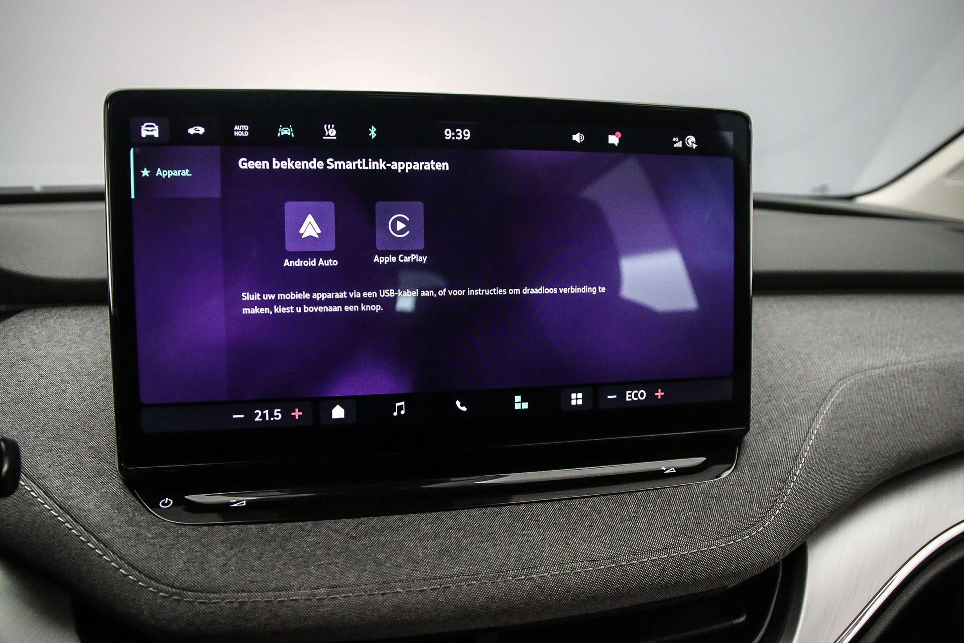 Hoofdafbeelding Škoda Enyaq iV