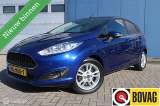 Ford Fiesta 1.5 TDCi NAVI, BLUETOOTH, STOELVERWARMING