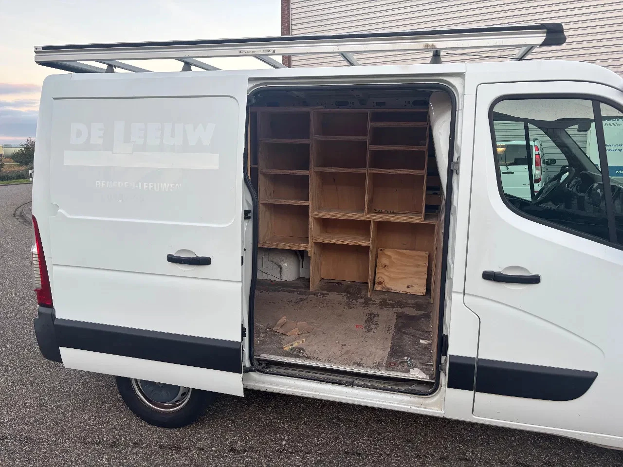 Hoofdafbeelding Renault Master