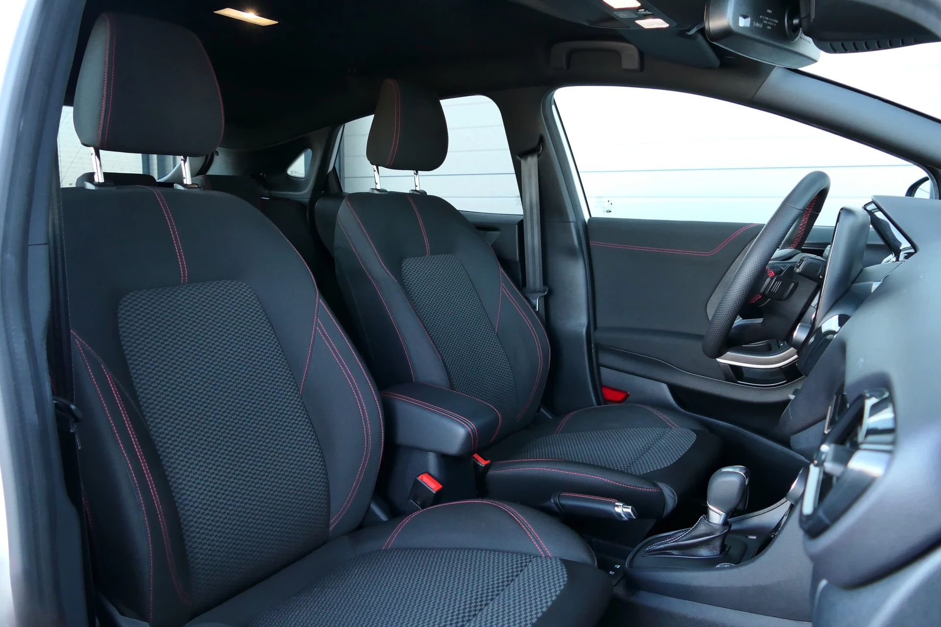 Hoofdafbeelding Ford Puma