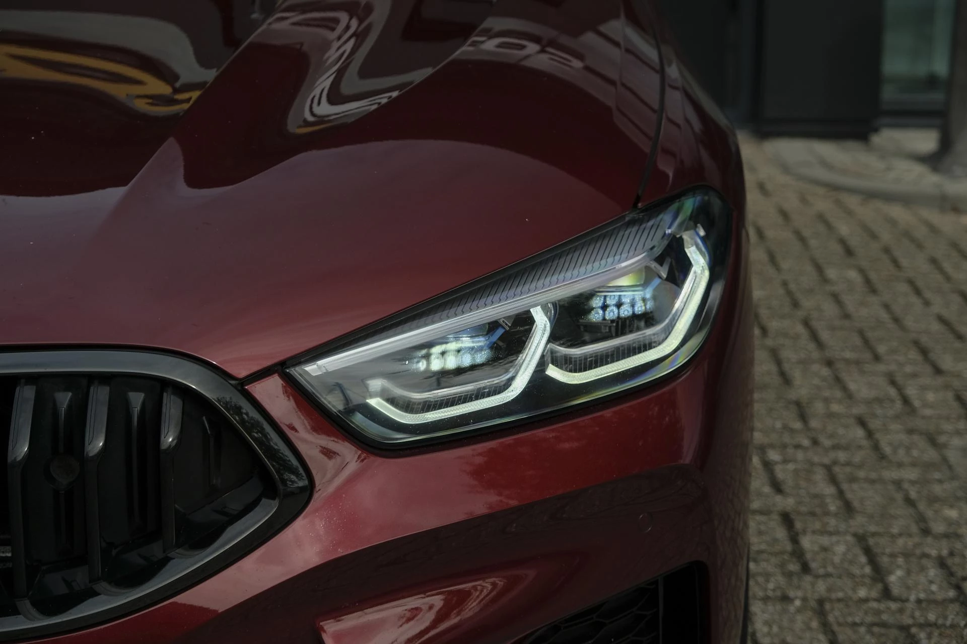 Hoofdafbeelding BMW 8 Serie