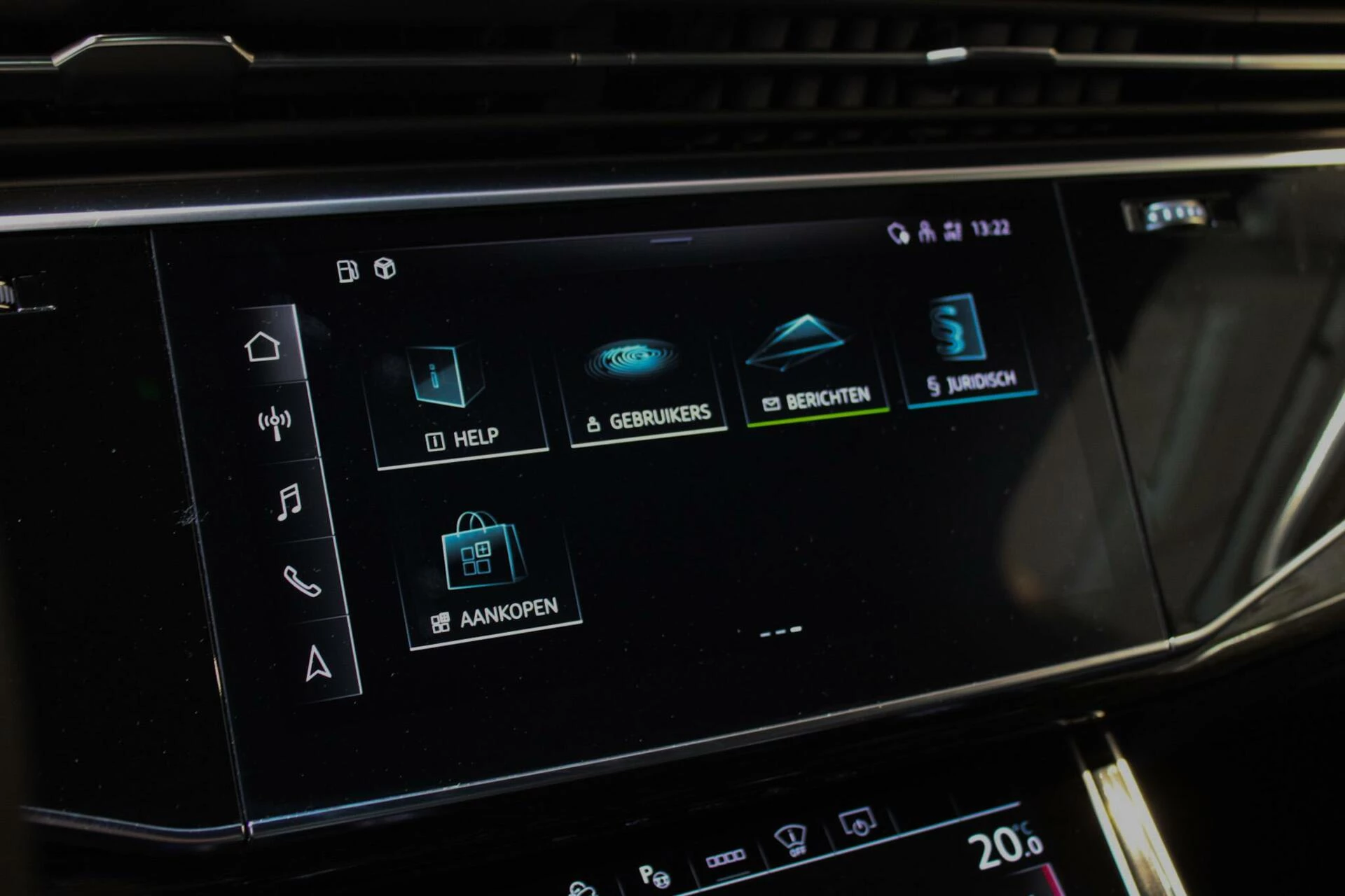 Hoofdafbeelding Audi Q7