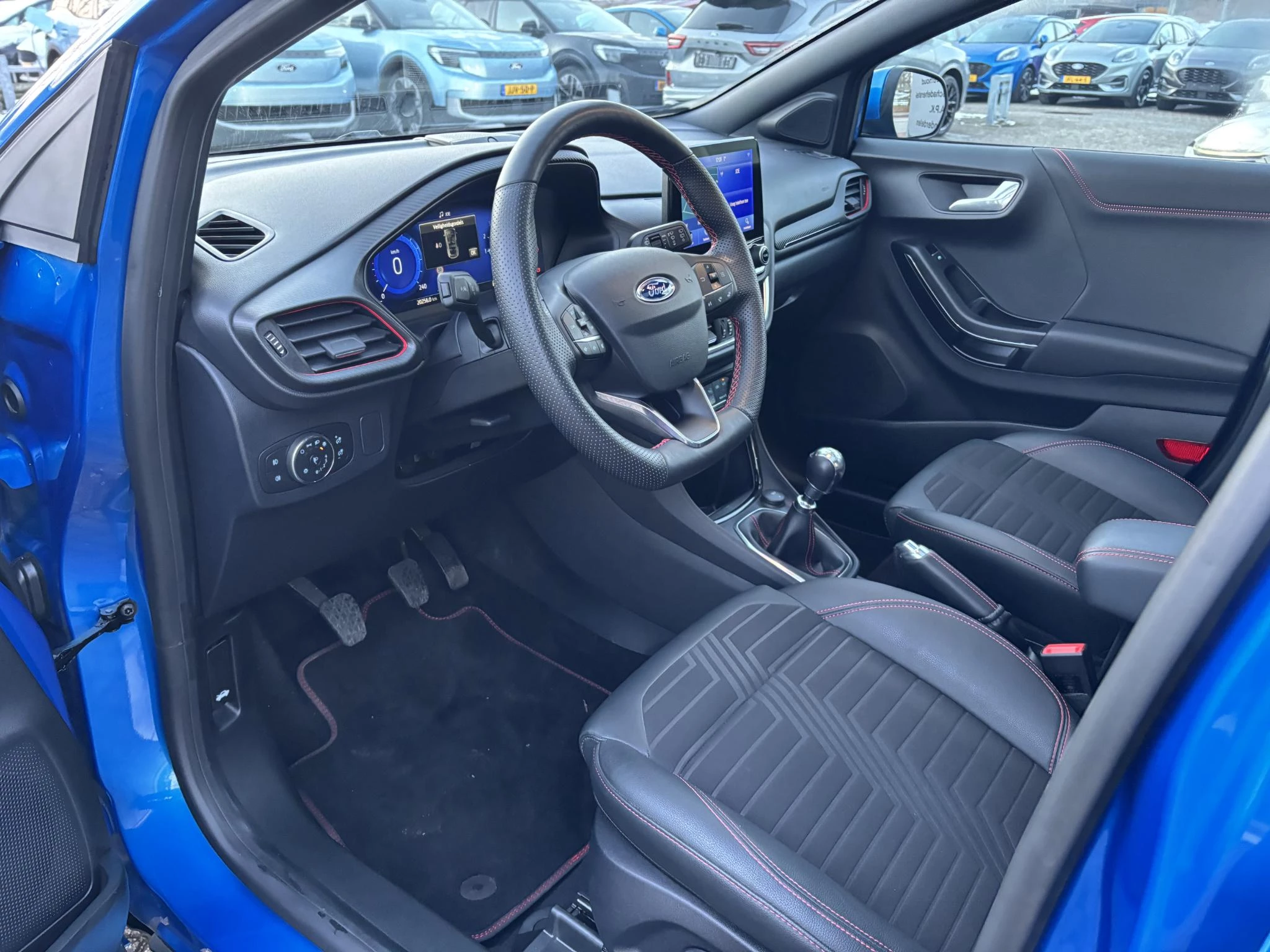 Hoofdafbeelding Ford Puma