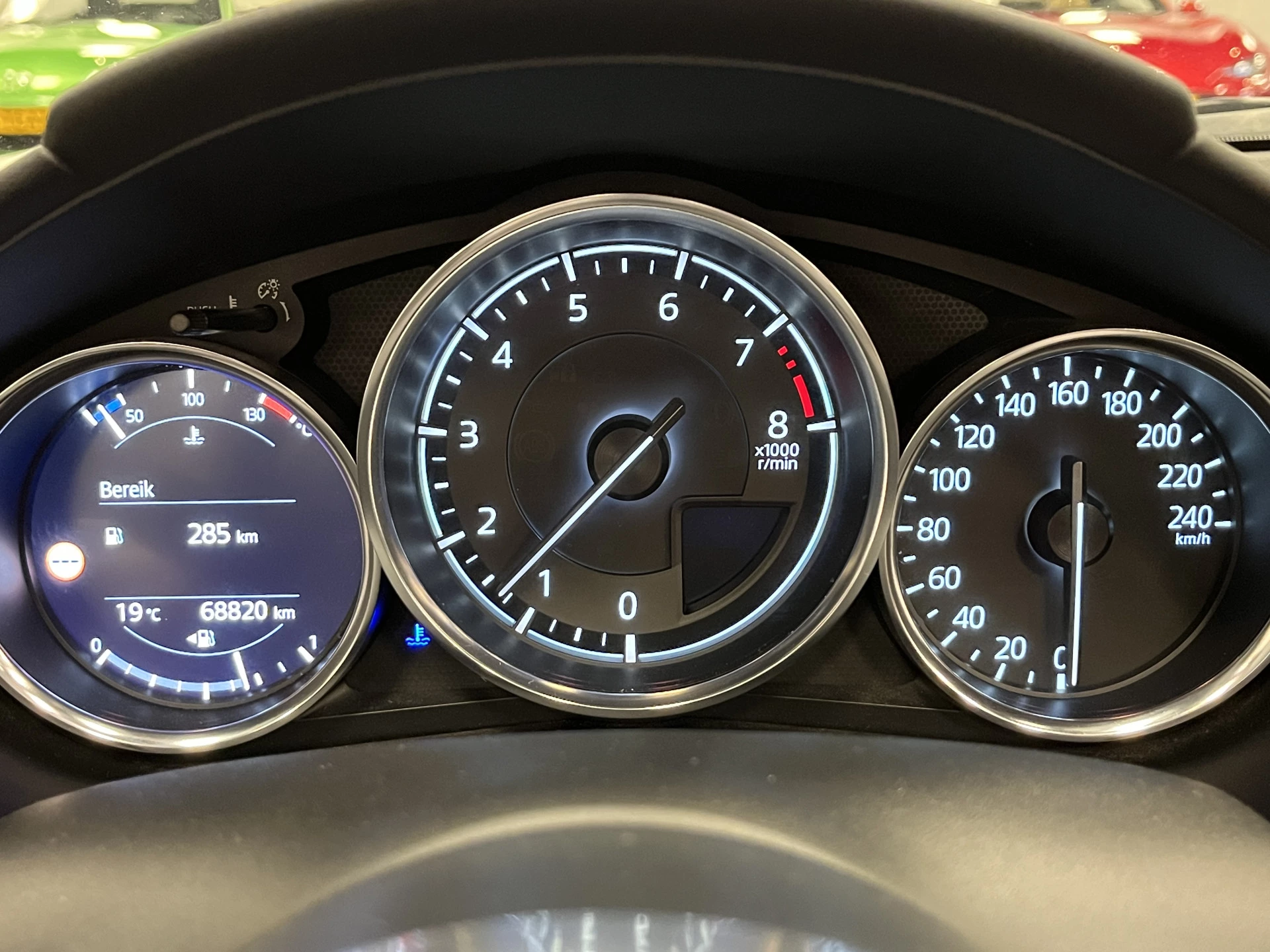 Hoofdafbeelding Mazda MX-5