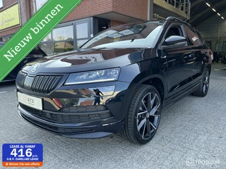Skoda Karoq 1.5 TSI ACT Sportline LED*TREKHAAK*ACC*CAMERA*
