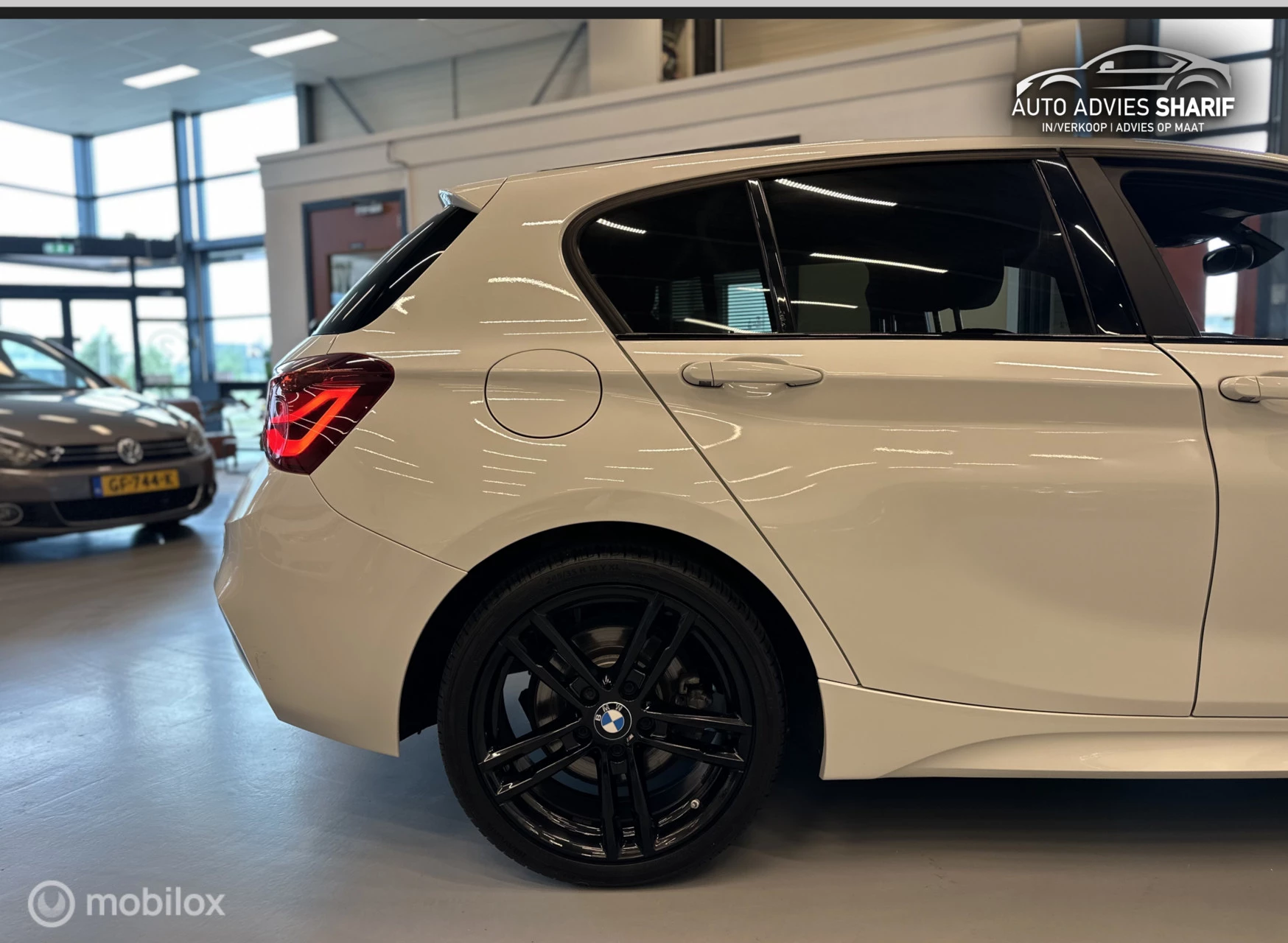Hoofdafbeelding BMW 1 Serie
