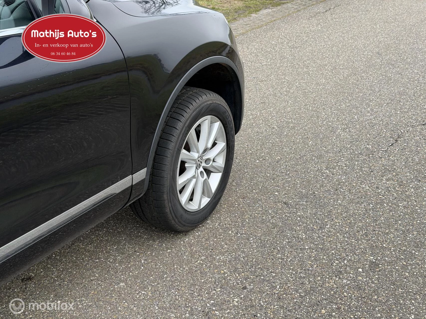 Hoofdafbeelding Volkswagen Touareg