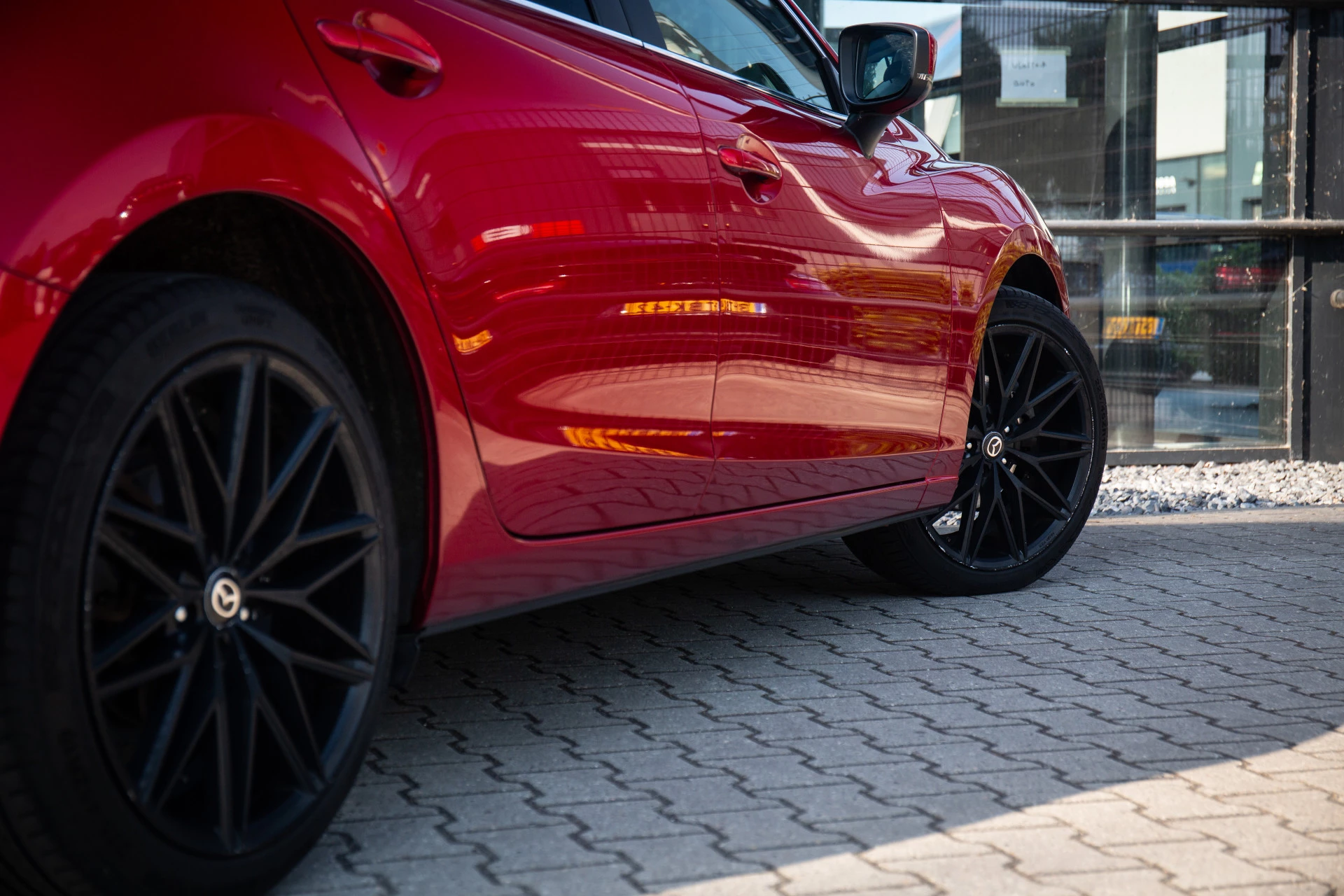 Hoofdafbeelding Mazda 6