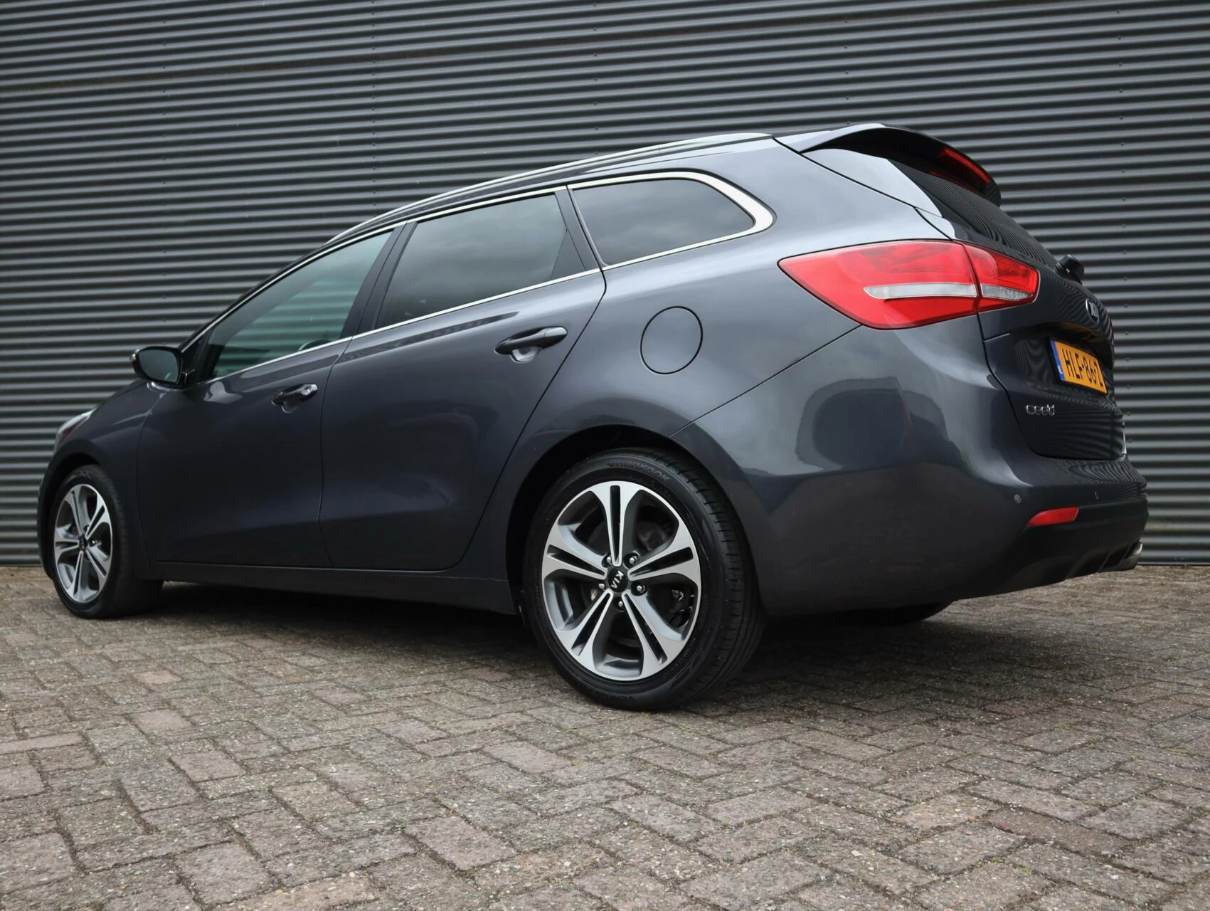 Hoofdafbeelding Kia cee'd