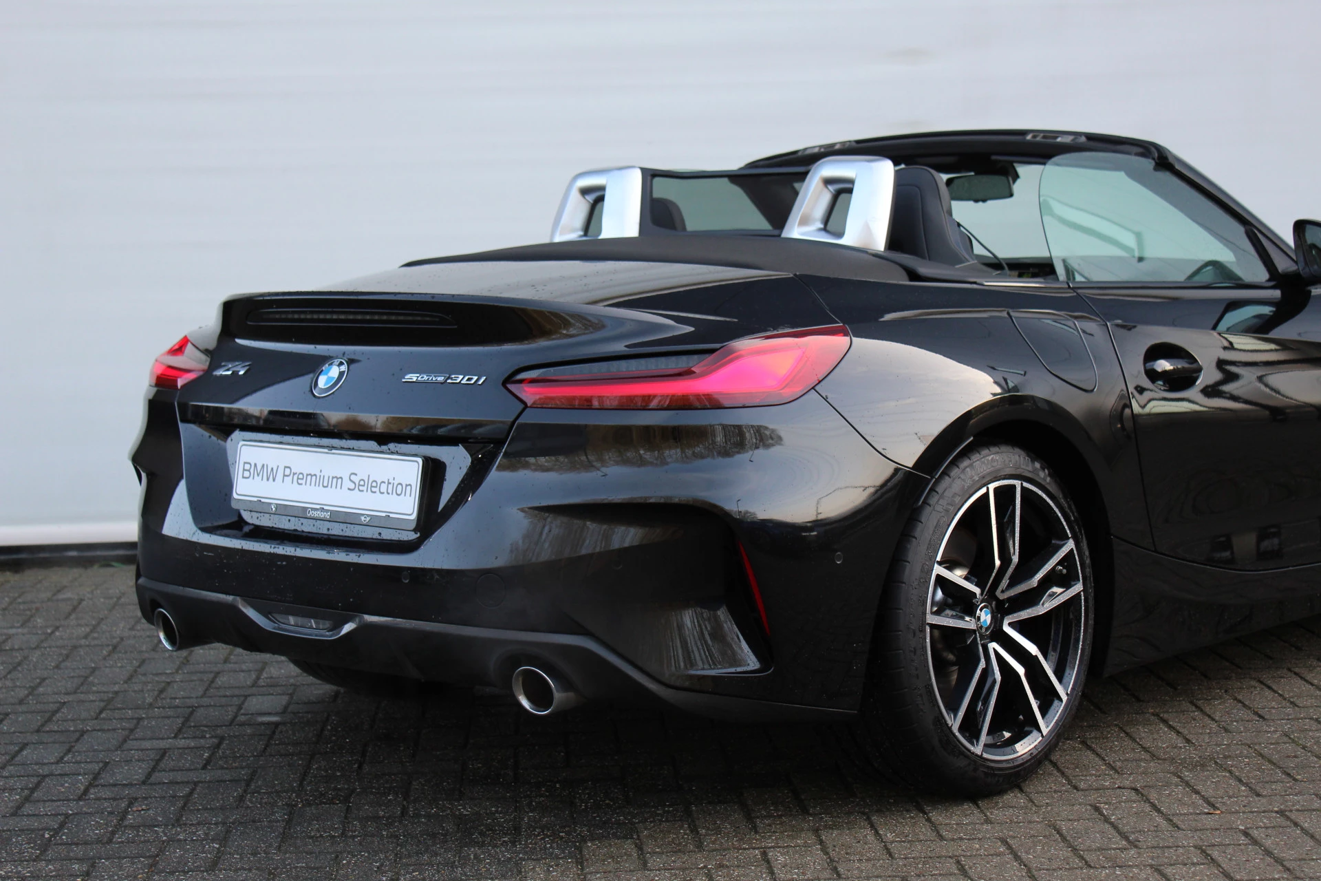 Hoofdafbeelding BMW Z4