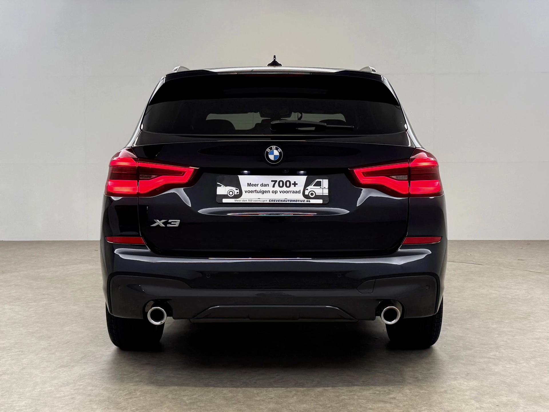 Hoofdafbeelding BMW X3