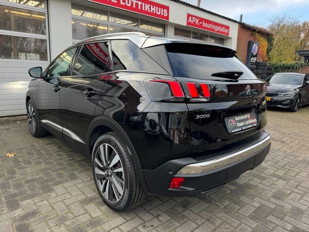 Hoofdafbeelding Peugeot 3008