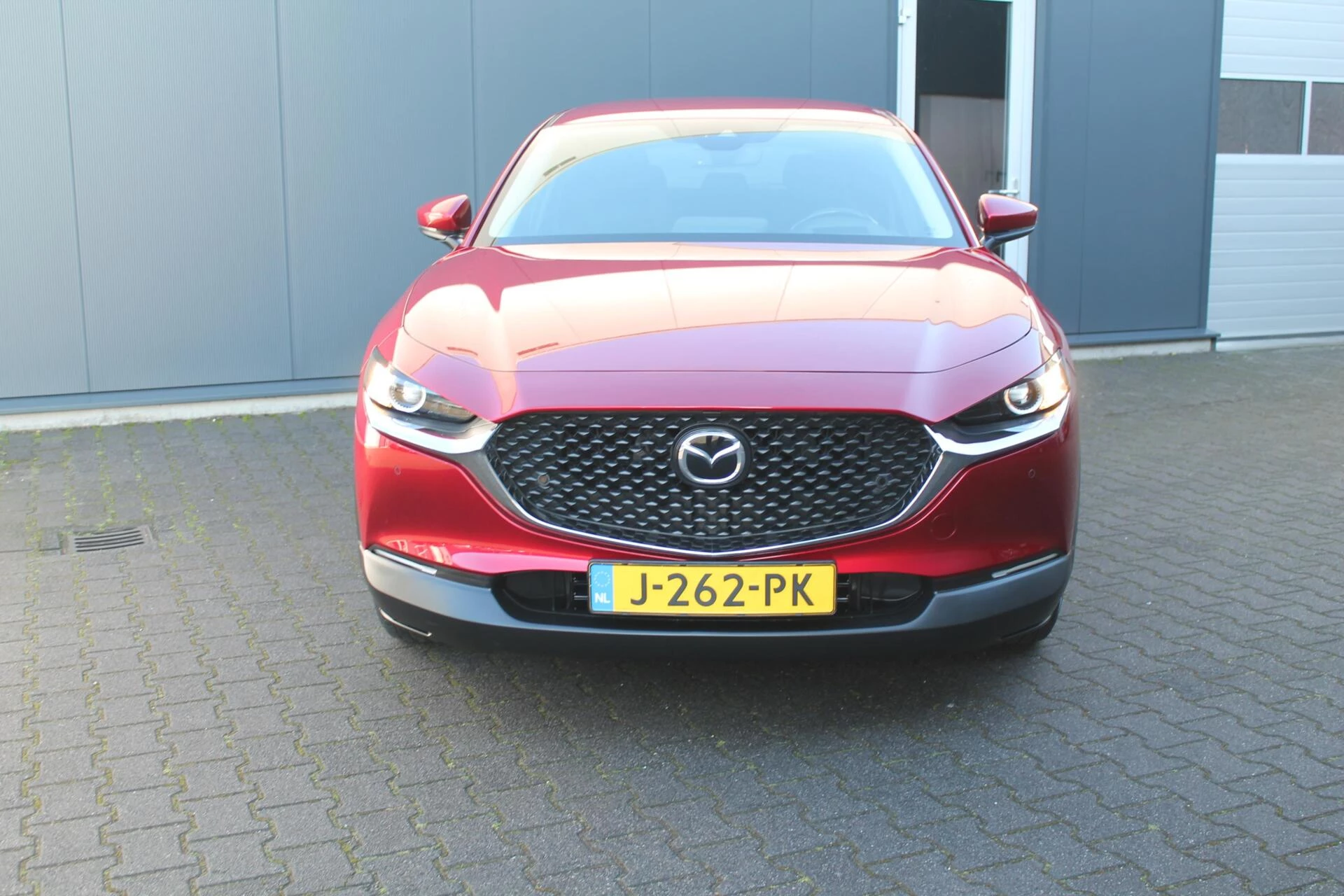 Hoofdafbeelding Mazda CX-30