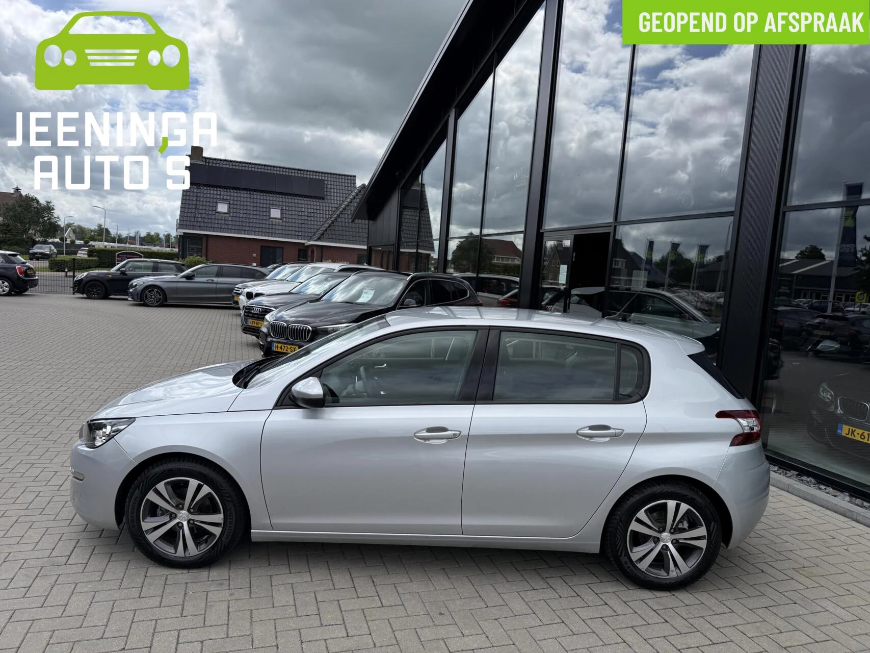 Hoofdafbeelding Peugeot 308