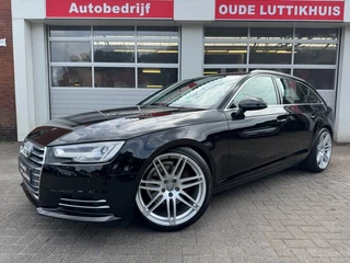 Hoofdafbeelding Audi A4 Audi A4 Avant 1.4 TFSI 150PK Sport S-Tronic Full-Led 20inch Cruise Navi