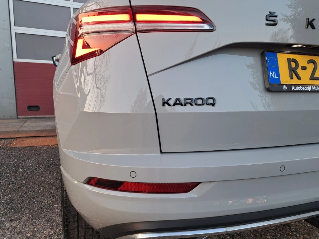 Hoofdafbeelding Škoda Karoq