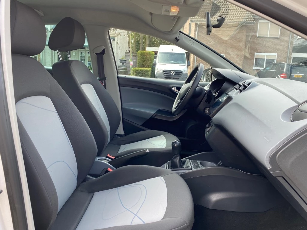 Hoofdafbeelding SEAT Ibiza
